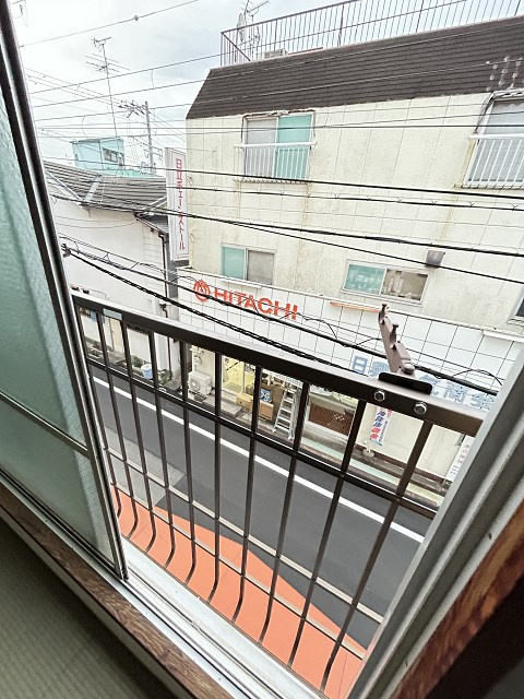 日興マンションの展望