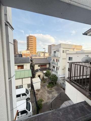 サンパレスとよふくの展望