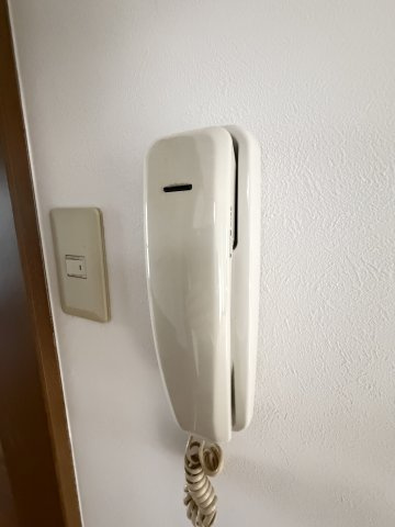 サンパレスとよふくのセキュリティ