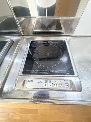 サンパレスとよふくのキッチン