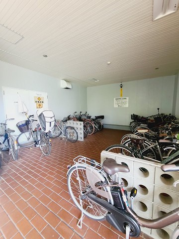 UR武庫川 2号棟のその他共用部分