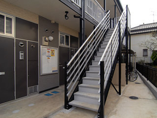 【エントランス】 | グランデームケイ