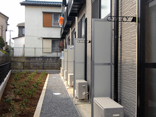 【バルコニー】 | グランデームケイ