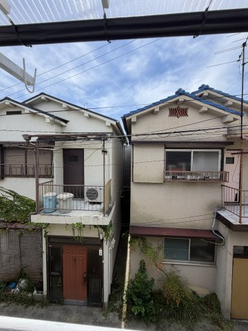 関守町戸建ての展望
