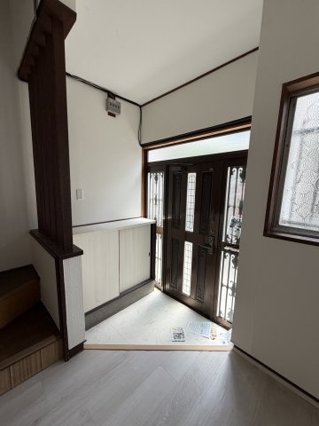 関守町戸建ての外観
