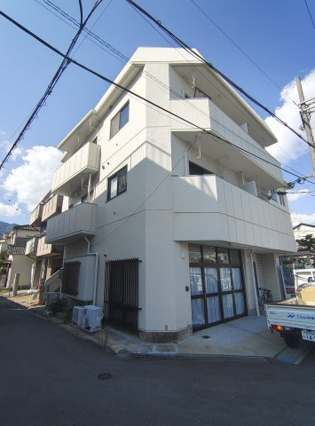 ヒューゲルハイツの外観