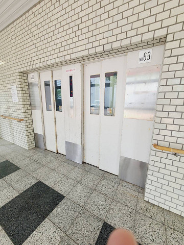 UR武庫川 6号棟の設備