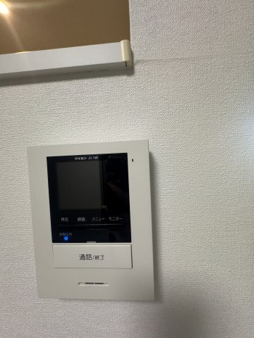 グランメール腕塚ＡＮＮＥＸのセキュリティ