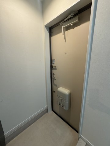 グランメール腕塚ＡＮＮＥＸの玄関