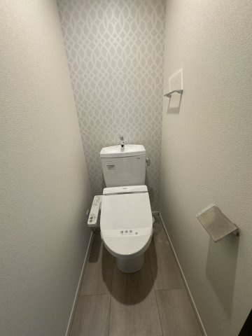 グランメール腕塚ＡＮＮＥＸのトイレ