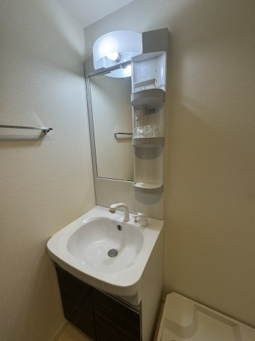 グランメール腕塚ＡＮＮＥＸの洗面所