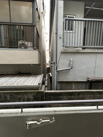 サンハイム立花の展望