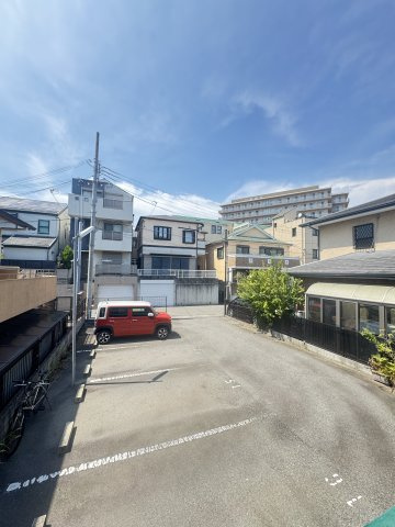 原田マンションの展望