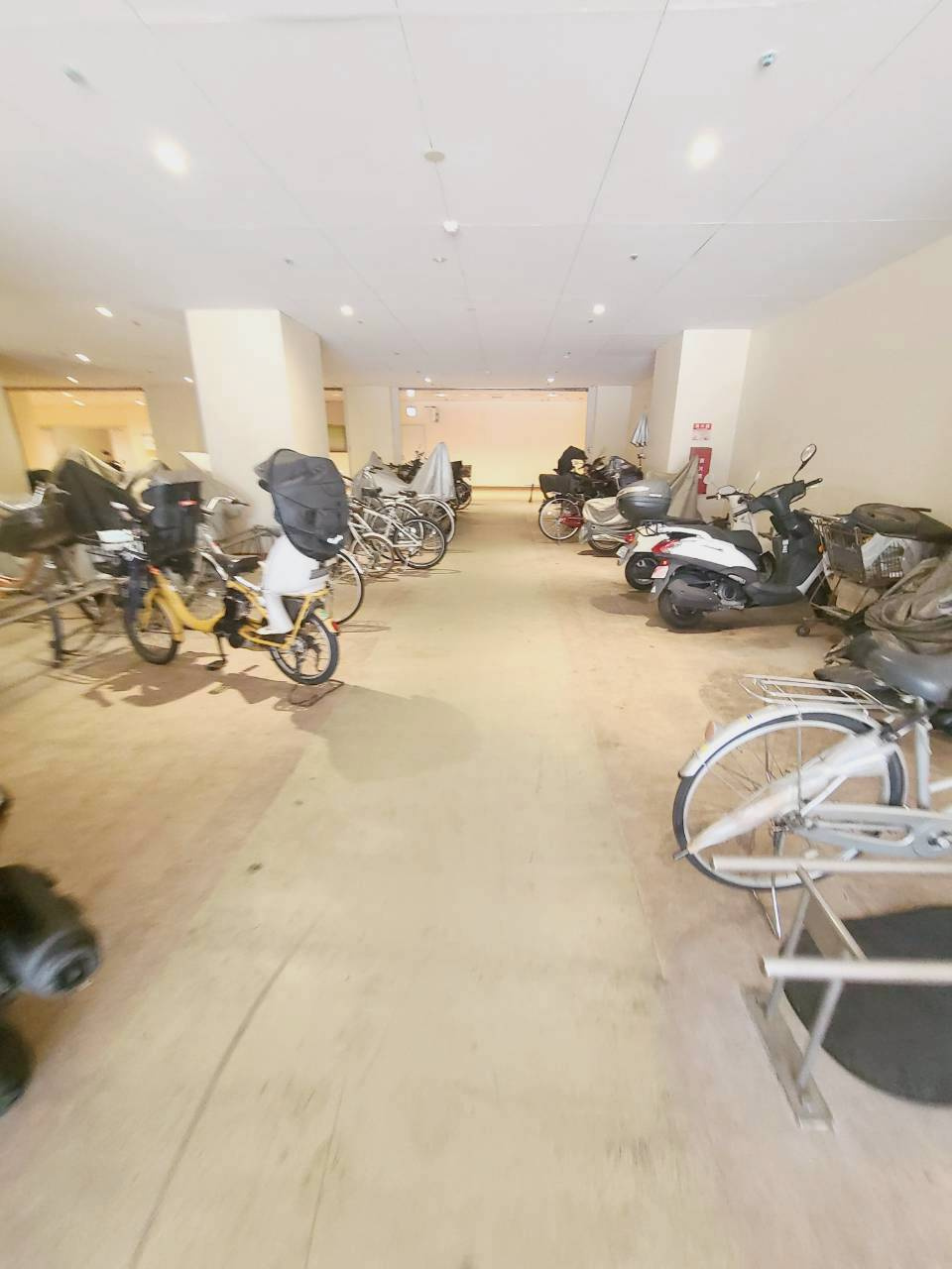 UR武庫川 19号棟のその他共用部分