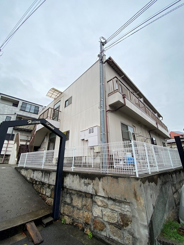 ハイム神田の外観