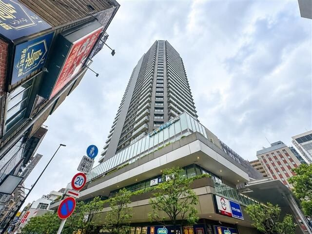 シティタワー国分寺ザ・ツイン　イースト