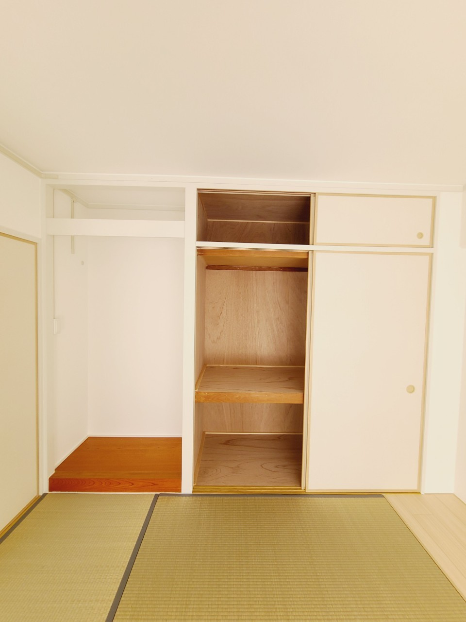 UR武庫川 27号棟の収納