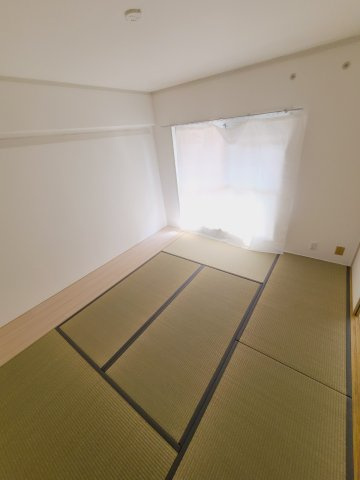 UR武庫川 27号棟の和室