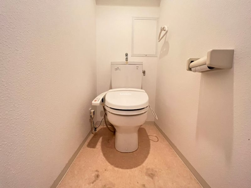 OCEAN松屋町のトイレ