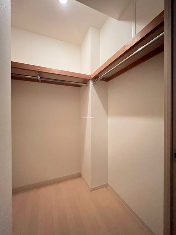 OCEAN松屋町の収納