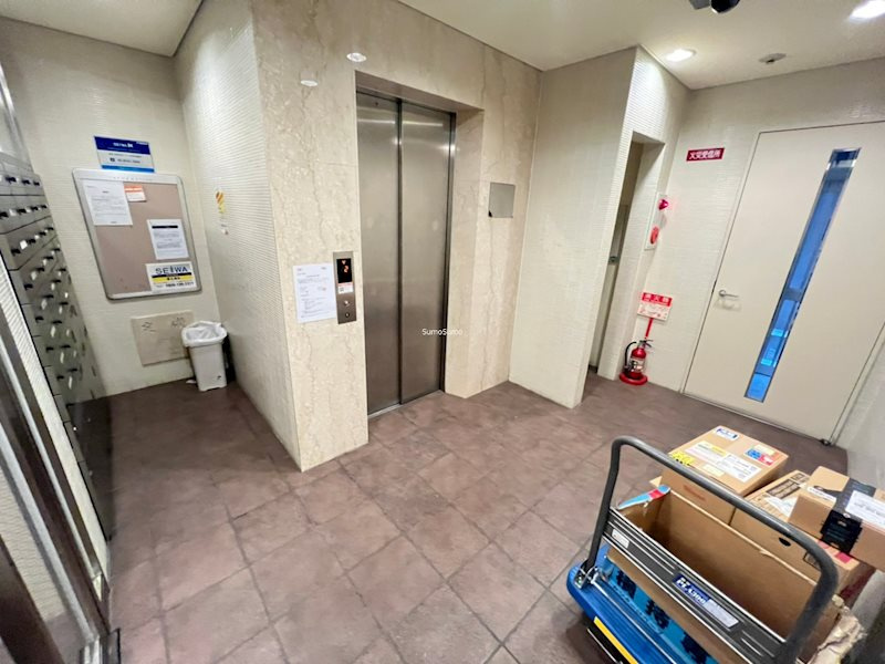 OCEAN松屋町のその他共用部分