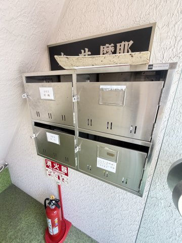 カーサ摩耶のその他共用部分
