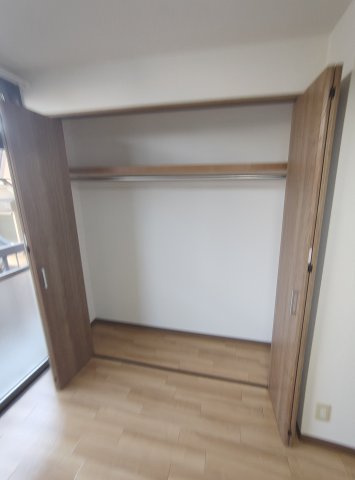 カーサ摩耶の収納