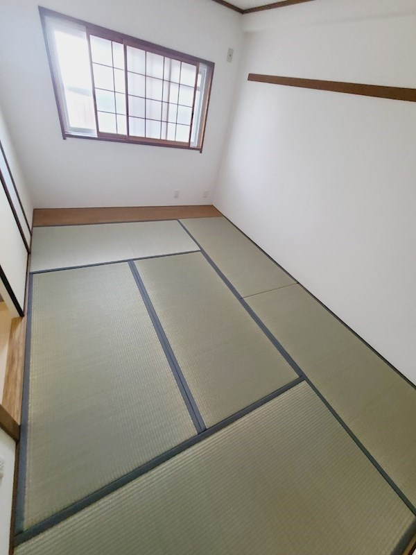 UR武庫川 28号棟の和室