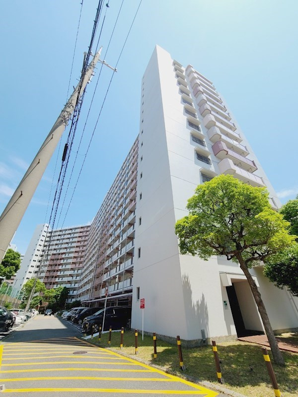 UR武庫川 28号棟
