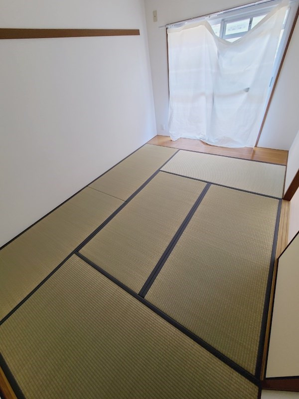 UR武庫川 28号棟の和室