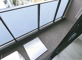【バルコニー】 | ＡＲＫＭＡＲＫ上北沢