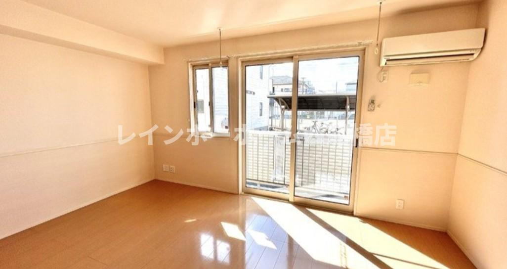 La CasaⅠの居間・リビング
