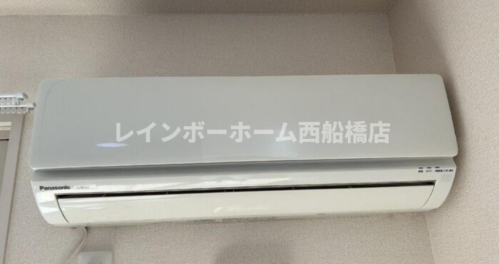 La CasaⅠの設備