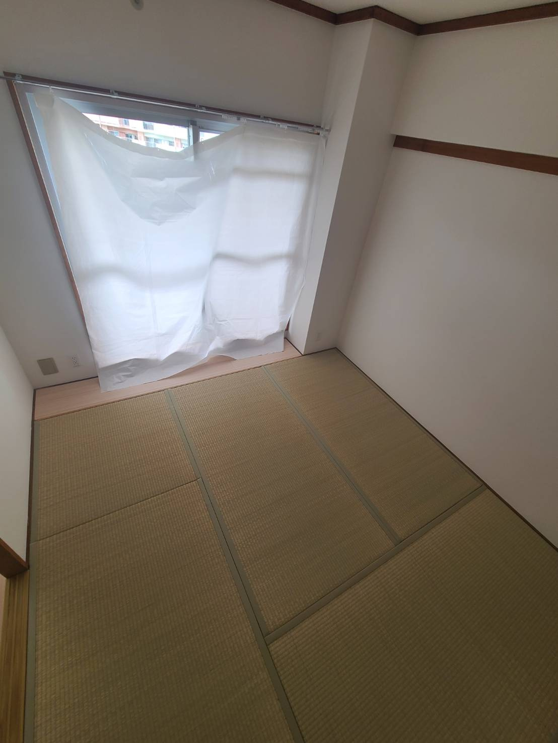 UR武庫川 31号棟の和室