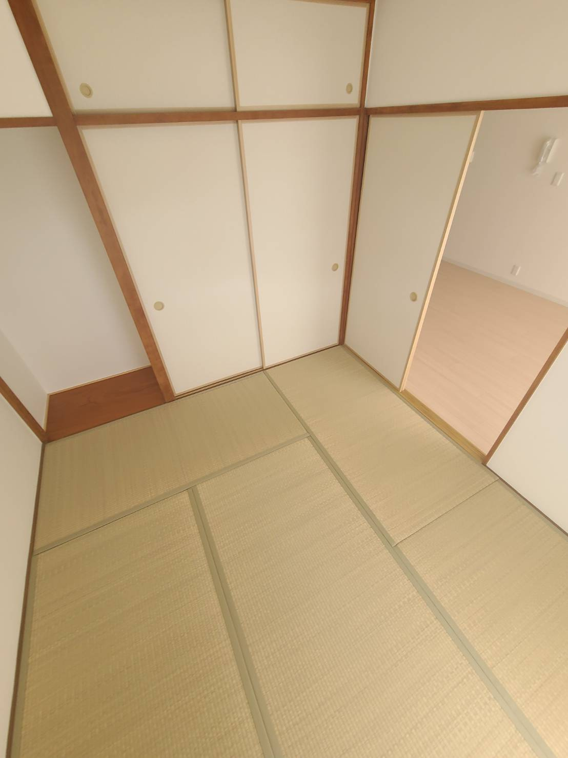 UR武庫川 31号棟の和室