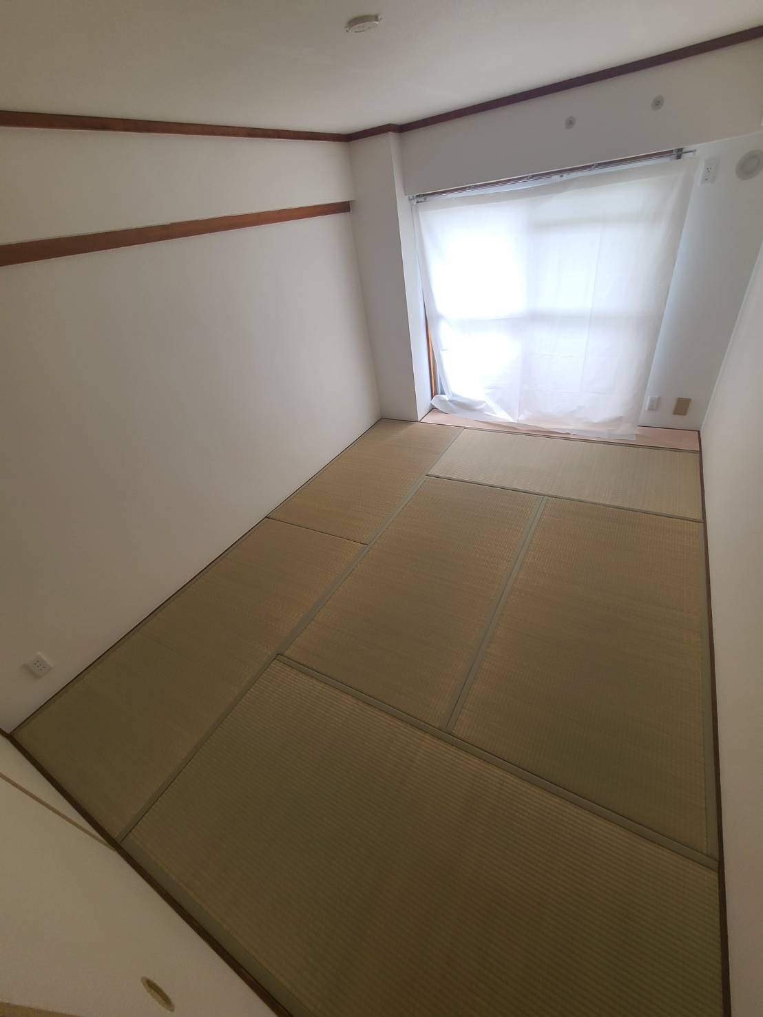 UR武庫川 31号棟の和室