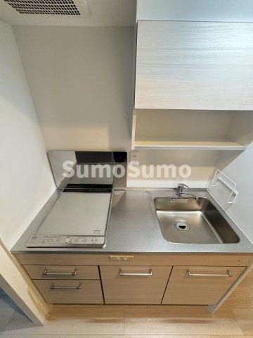エスグランデ難波サウスのキッチン