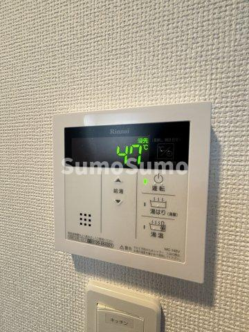 エスグランデ難波サウスの設備