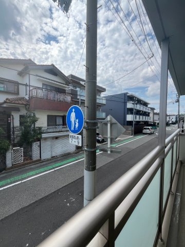 エクセレント西宮北口の展望