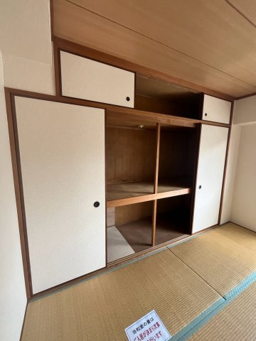 エクセレント西宮北口の収納