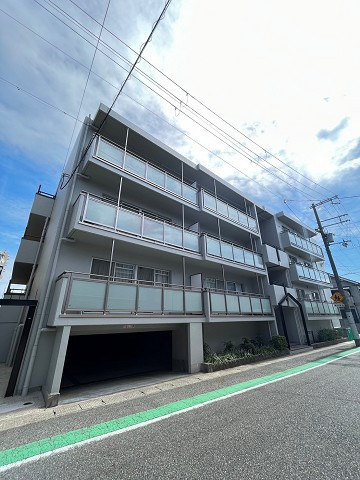 エクセレント西宮北口の外観