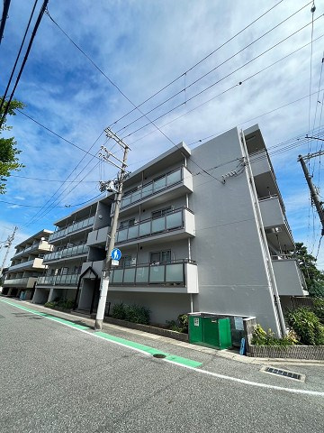 エクセレント西宮北口の外観
