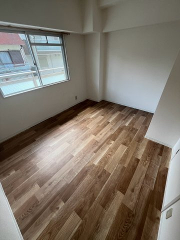 エクセレント西宮北口の寝室