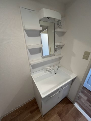 エクセレント西宮北口の洗面所