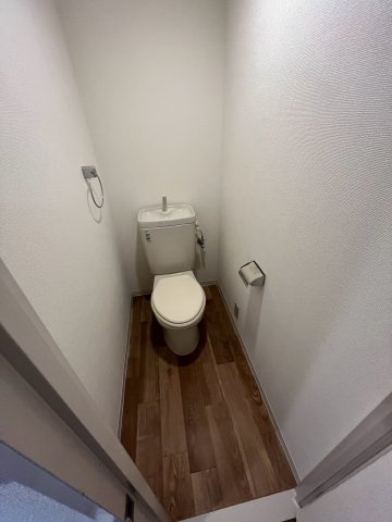 エクセレント西宮北口のトイレ