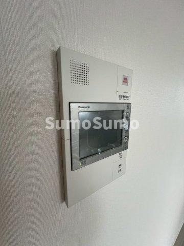 ジオタワー新町のセキュリティ
