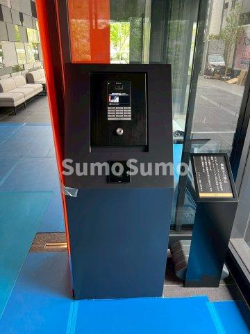 ジオタワー新町のセキュリティ