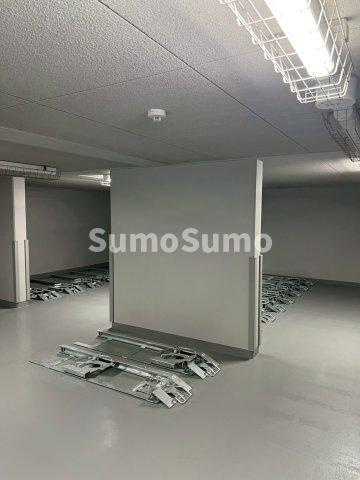 ジオタワー新町の設備