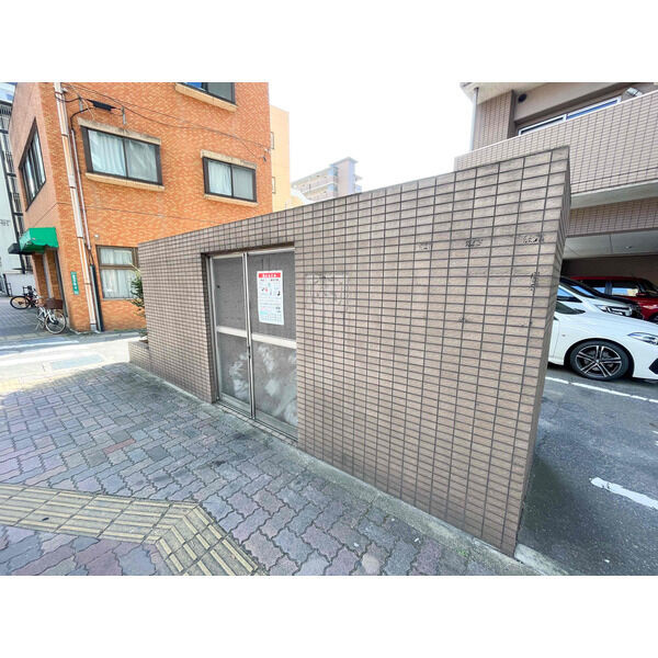 クリムゾン博多Ⅱのその他共用部分