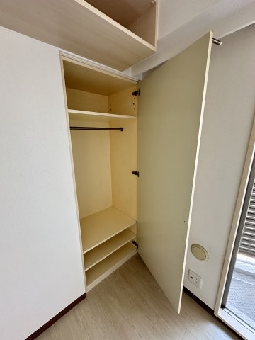 ウィンベル同心1丁目の収納